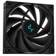 DeepCool FK120 120mm PWM Fan - FDB Bearing, Black, 1850 RPM DeepCool FK120 120mm PWM Fan - FDB Bearing, Black, 1850 RPM